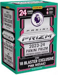 Panini - 2023-24 Prizm Premier League Soccer Blaster Box (6 Φακελάκια) Пакети