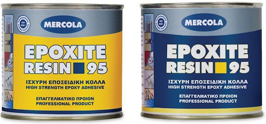 Mercola Epoxite Resin 95 Metale 2-Component - 2-component 800gr 1buc