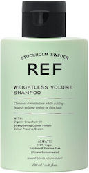 REF Weightless Shampoos for All Hair Types 100ml REF Weightless Shampoos for All Hair Types 100ml