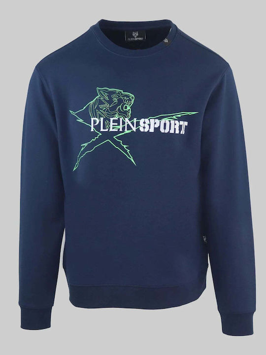 Plein Sport Sweatshirts 8059024060240 Plein Sport Sweatshirts 8059024060240