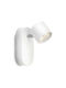 Philips Myliving Star Μονό LED Θερμό Λευκό Σποτ σε Λευκό Χρώμα