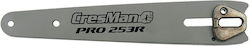 Cresman Pro253r Ανταλλακτική Λεπίδα