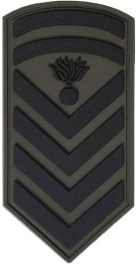 All About Army Σήμα Σωμάτων Ασφαλείας 010587