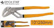 Epica Star Rohrzange 250mm