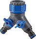 Lux Tools 305329 Supapă de racordare a conductei 3mm