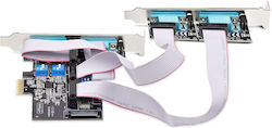 StarTech PS74ADF-SERIAL-CARD PCI StarTech PS74ADF-SERIAL-CARD PCI