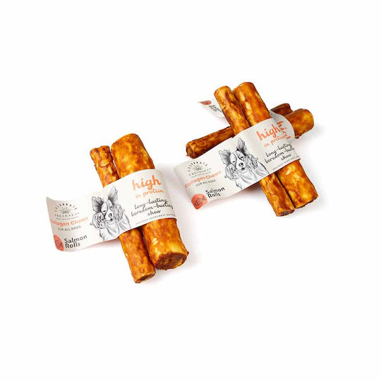 Celebrate Freshness Knochen für Hunde mit Lachsgeschmack 12.5cm 2Stück
