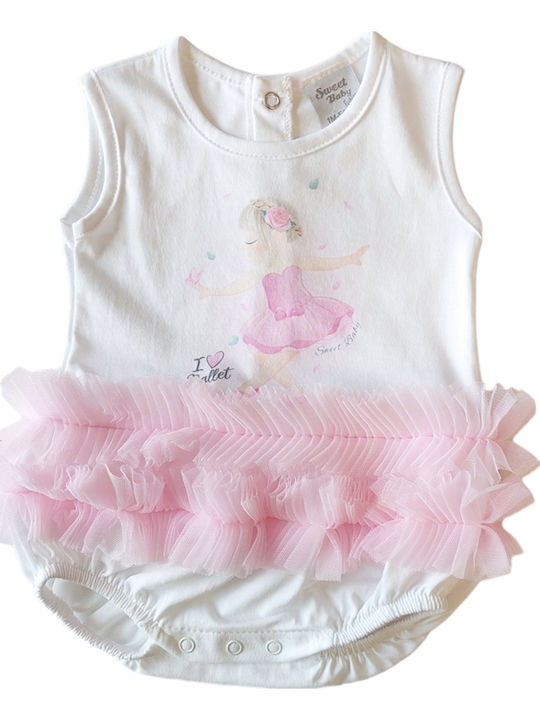 Sweet Baby Φορμάκι Λευκό