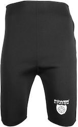 Power System Shorts Sweating & Slimming Neoprene