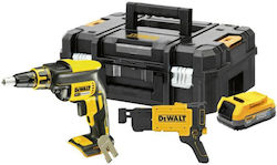 Dewalt Battery Gun 18V 1x1.7Ah