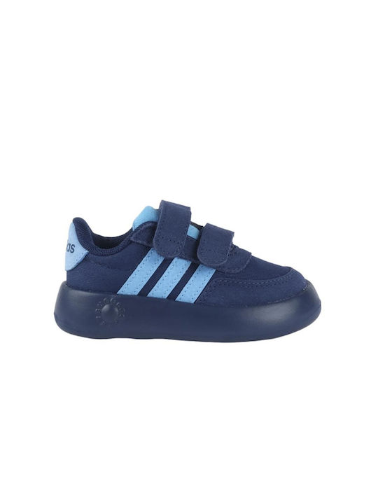 Adidas Παιδικά Sneakers Μπλε