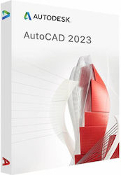 Autodesk Autocad 2023 1 - 3 Years Windows/mac Software