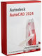 Лиценз за Autodesk Autocad 2024 за 1 година