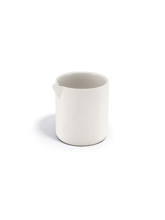 Le Coq Porcelaine Μπωλ Σερβιρίσματος Στρογγυλό Λευκό