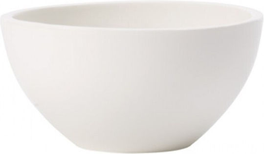 Prestige Serving Bowl Round made of Porcelain White with Diameter 8cm 4pcs