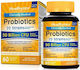 NewRhythm Probiotic 50 Billion Probiotice 60 capace