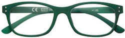 Zippo Lesebrille +1.50 in Grün Farbe 31Z-B27-GR...