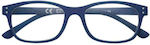 Zippo Reading Glasses +1.50 in Blue color 31Z-B27-BLU