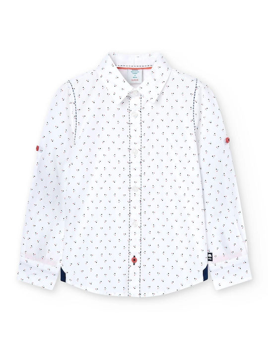 Boboli Kids Shirt White