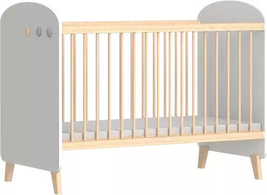 Faktum Colette Wieße Babybett