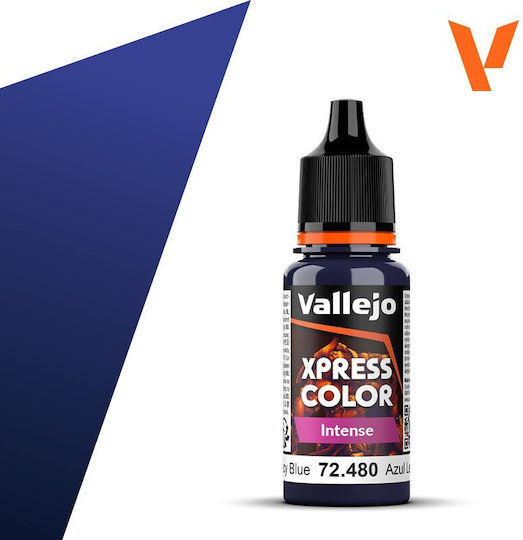 Acrylicos Vallejo Χρώμα Μοντελισμού Legacy Blue 18ml