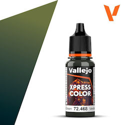 Acrylicos Vallejo Kommando-Grün 18ml