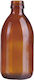 Nostos Pure Fläschchen aus Glas Capless 500ml (2Stück)