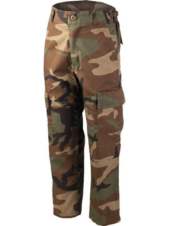 Mil-Tec Militärhosen Lang Khaki Mil-Tec Militärhosen Lang Khaki