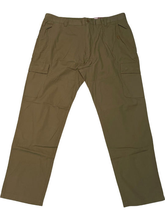 Toxotis Active Wear Ловен Панталон в Бежов цвят