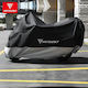 Motowolf Κουκούλα Μηχανής Tech Monster 15 L230xB95xH125cm