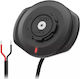 Quad Lock 12V-24V Waterproof Wireless Charging Head Φορτιστής για Βάση Κινητού Μοτοσυκλέτας