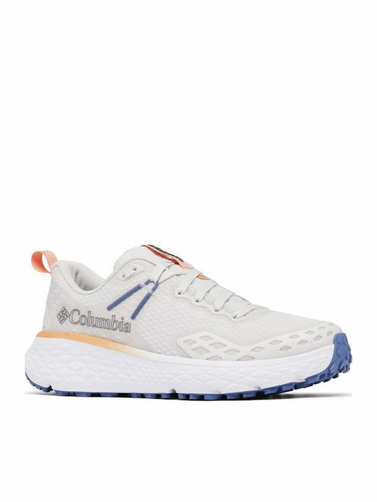 Columbia Konos Trs Damen Sneakers Weiß