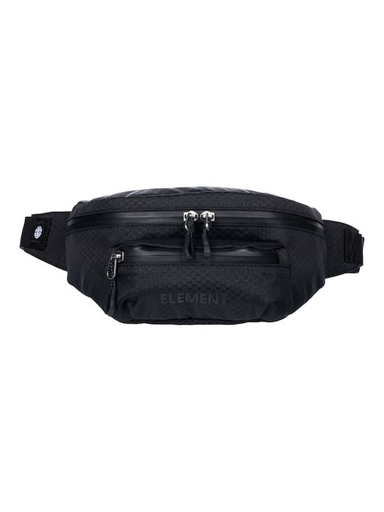 Element Posse Waist Bag Black