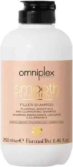 Farmavita Shampoos Smoothing for Frizzy Hair 250ml