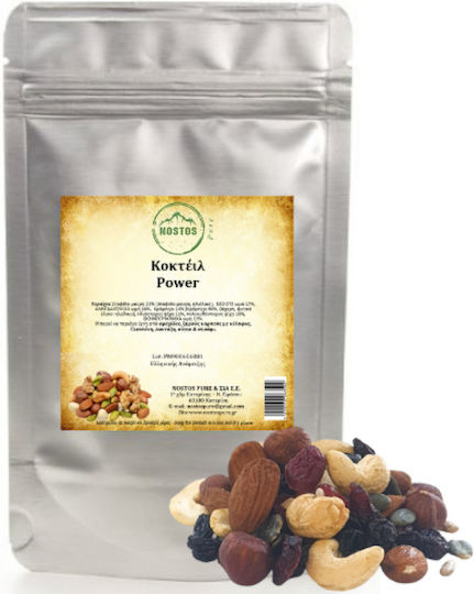Nostos Pure Смесете Сурови Без Захар & Сол 100гр