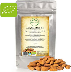 Organic Raw Almonds 100gr