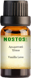 Nostos Pure Aromatic Oil Vanilla 1000ml 1pcs 1389