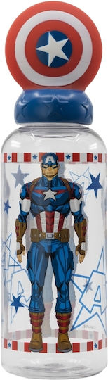 Stor Παιδικό Παγούρι Avengers Πλαστικό 560ml