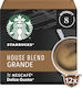 Starbucks Capsule Espresso House Blend Compatib...
