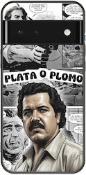 Tv Quotes - Pablo Escobar Πολύχρωμη (Google Pixel 6 Pro) Tv Quotes - Pablo Escobar Πολύχρωμη (Google Pixel 6 Pro)
