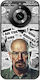 Tv Quotes - Walter White Back Cover Silicone Multicolour (Realme 11 Pro / 11 Pro+)