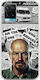 Tv Quotes - Walter White Back Cover Silicon Multicolor (Vivo Y21s)