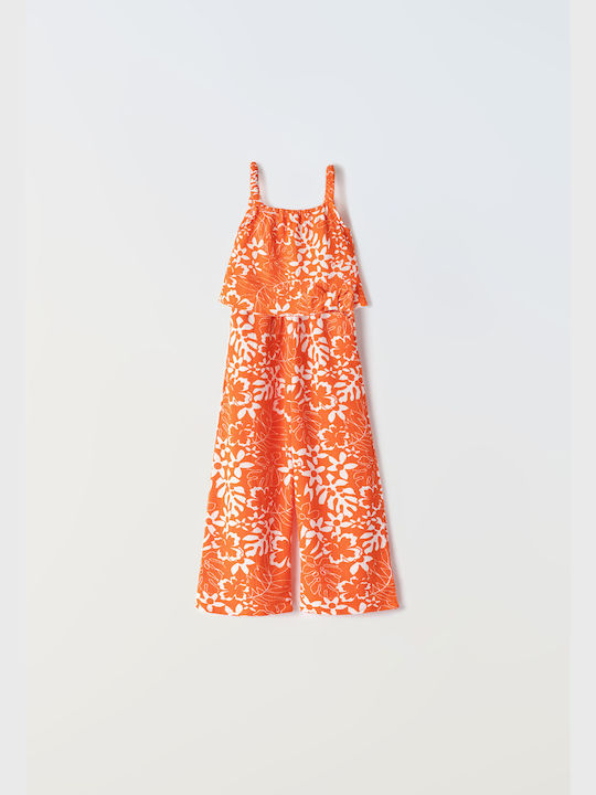 Εβίτα Kinder Set mit Hose Sommer 2Stück PORTOOKALI