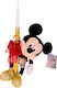 Osterkerze Mickey Mouse Sparkly Disney 100 Jahre Osterkerze 27cm