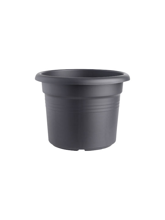 Elho Flower Pot Black