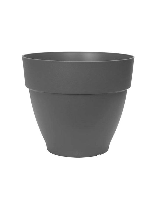 Elho Flower Pot Black