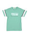 Kids' Shirt Short Sleeve Pistachio