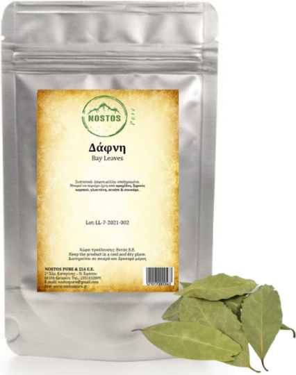 Nostos Pure Nostos Pure Lorbeer 50g