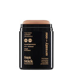 Seventy One Percent The Pacha Mama Waterproof Слънцезащитно Стик За лице SPF50+ с цвят 10гр