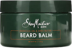 Shea Moisture Balm Περιποίησης για Γένια 4gr
